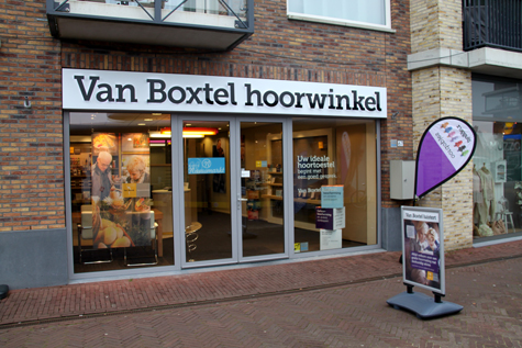 Van Boxtel Hoorwinkel